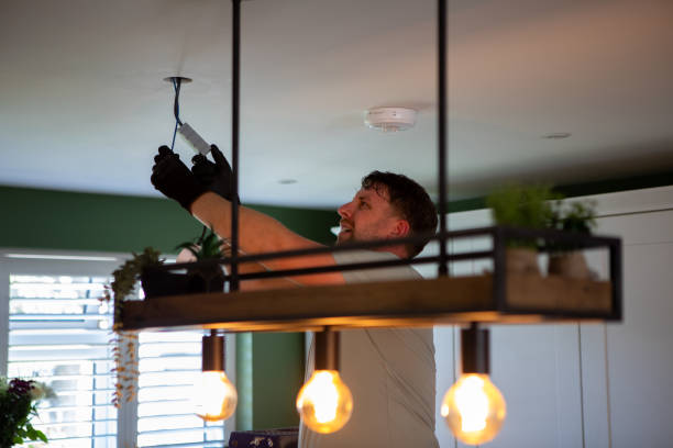 Best Ceiling Fan Installation Electrician  in Gresham, OR